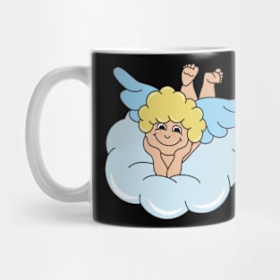 Valentine's Day Cupid Mug